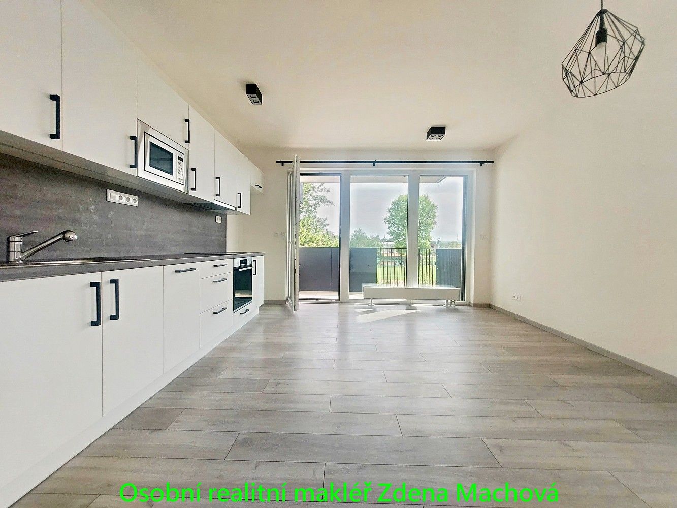 2+kk, Praha - Modřany, okres Praha 12, Hlavní město Praha, 49 m² - 2