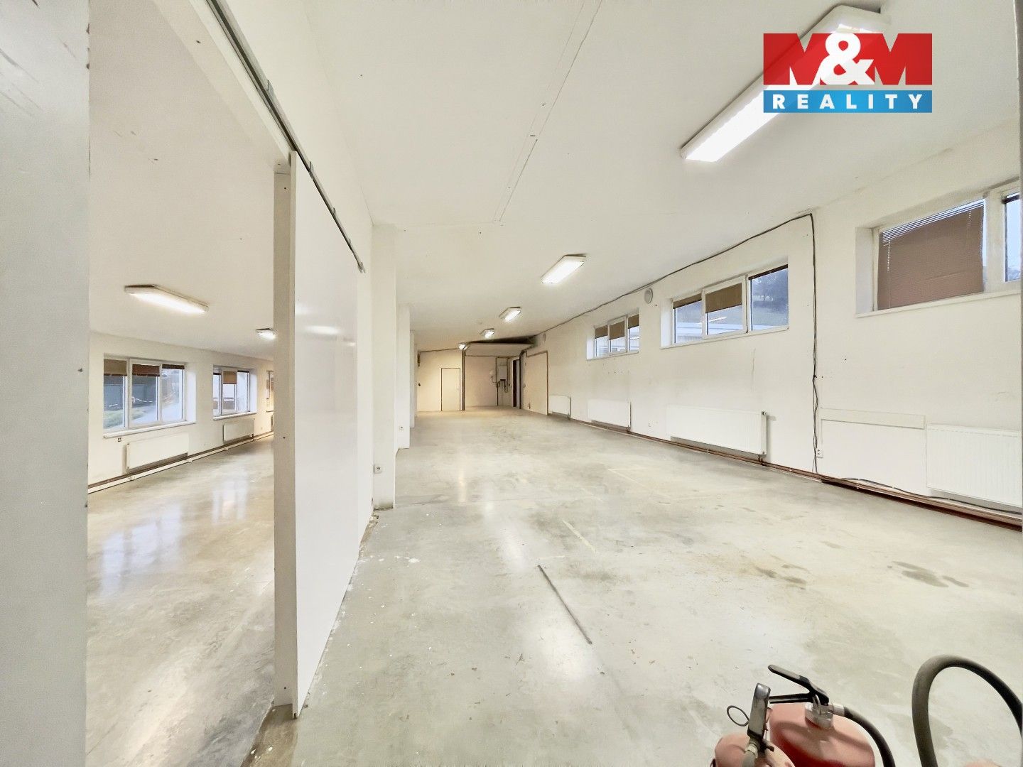 Sklady, Lázky, Vsetín, 430 m²