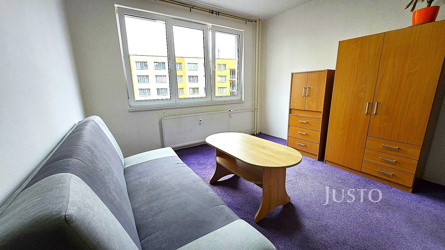 1+kk, Písek - Budějovické Předměstí, Jihočeský kraj, 20 m² - 2