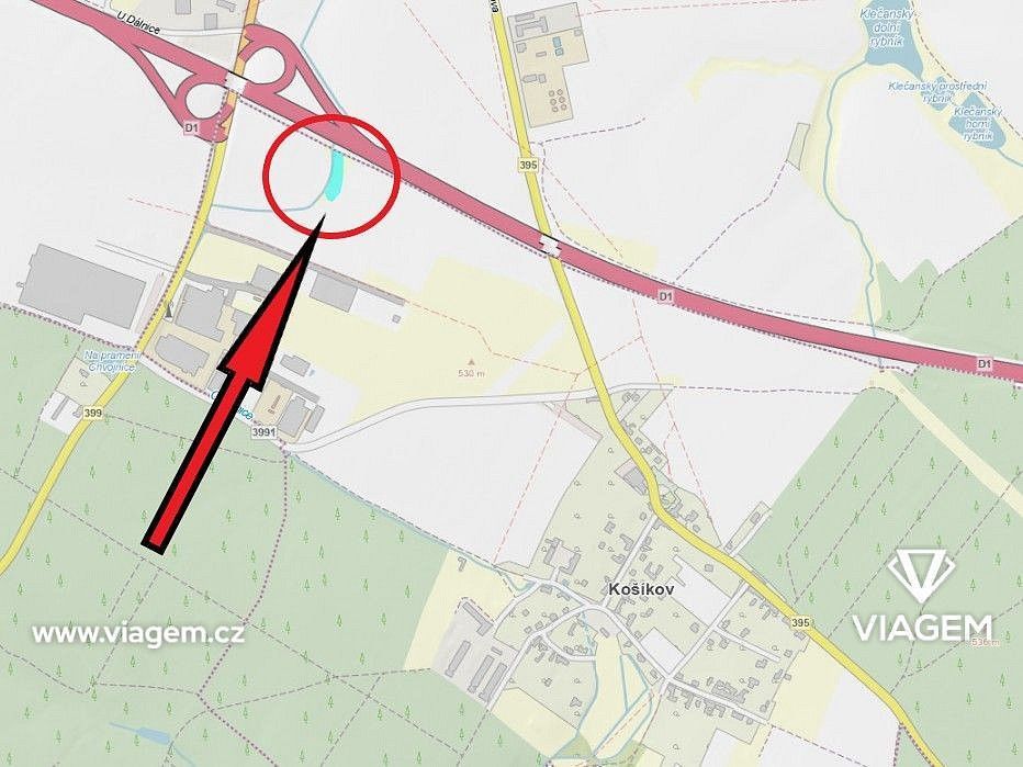 Zemědělský pozemek · Velká Bíteš, okres Žďár nad Sázavou, Kraj Vysočina - 4