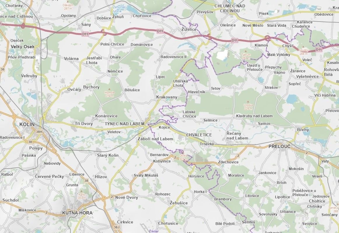 Zemědělský pozemek · Krakovany - 3