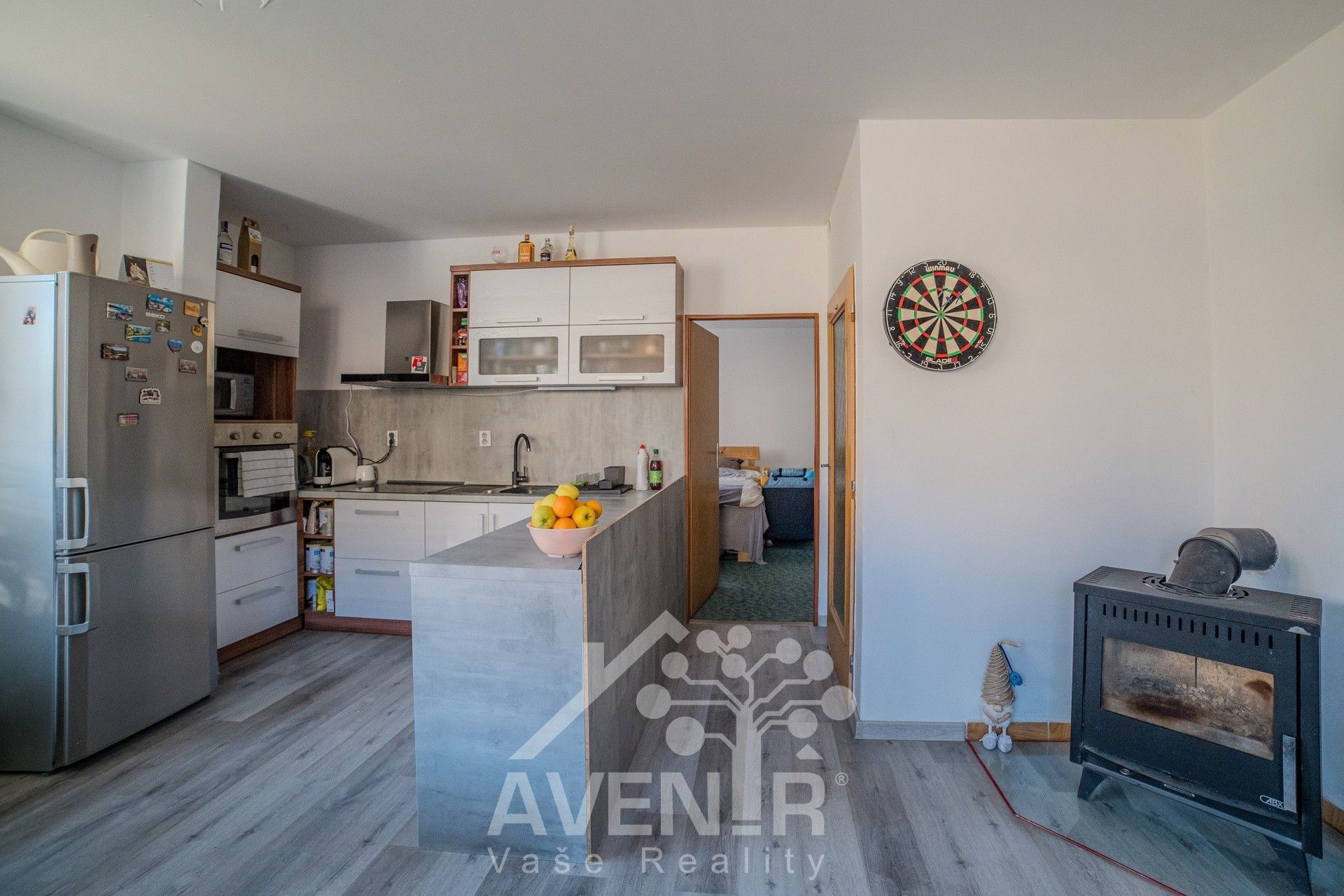 Prodej byt 2+kk - Machov, 53 m²