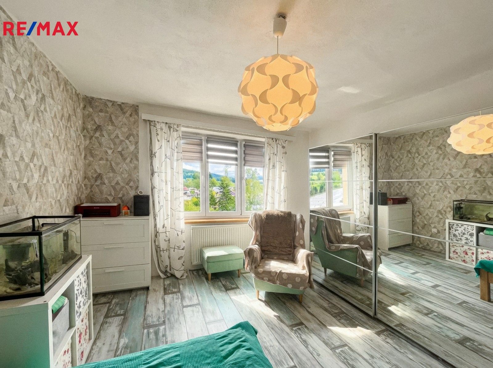 Prodej byt 3+kk - Benešov nad Černou, 53 m²