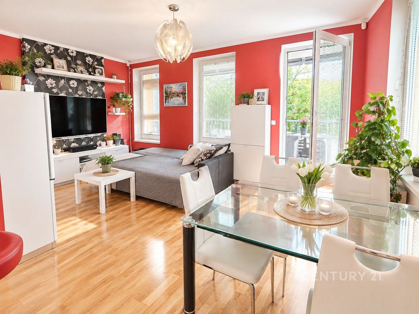 Byt 2+kk · 56 m² · Praha - Malešice, okres Praha 10, Hlavní město Praha - 4