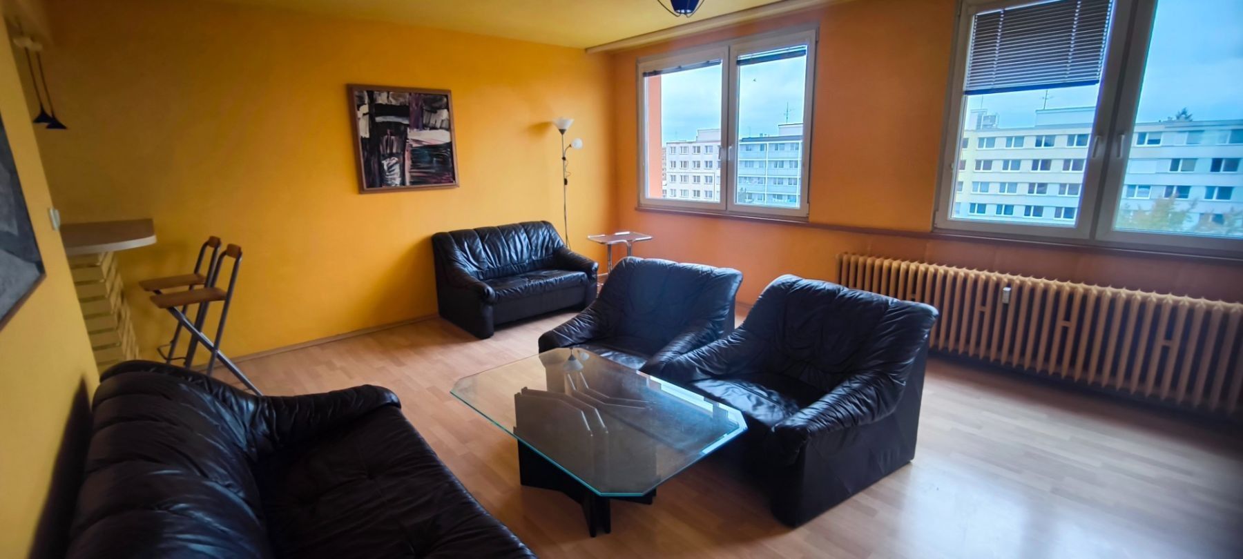 3+kk, Kovařovicova, Praha - Krč, 72 m² - 1