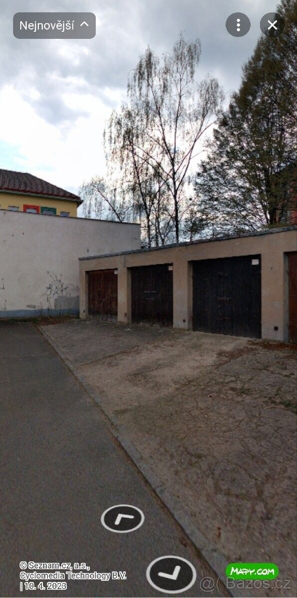 Pronájem garáž - Most, 434 01