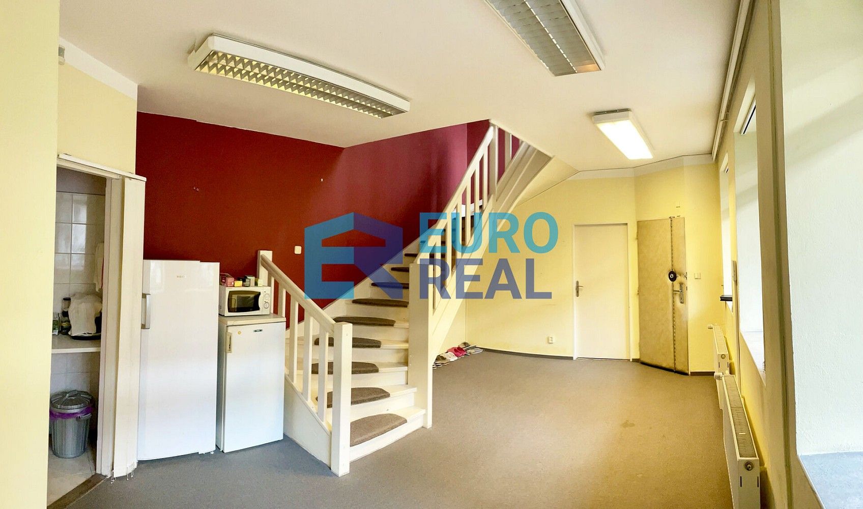 Kanceláře, Praha - Vinohrady, Hlavní město Praha, 25 m² - 1