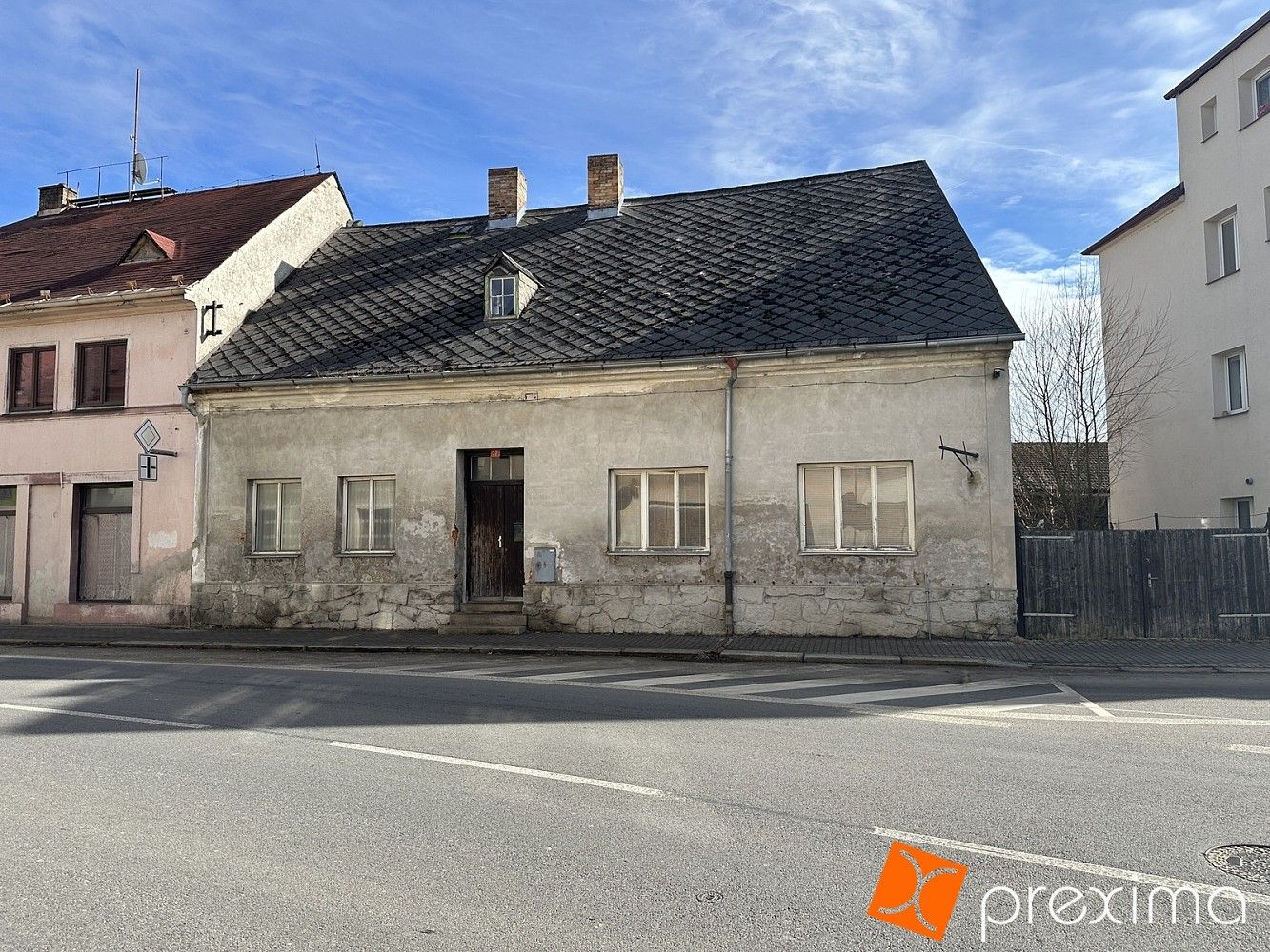 Rodinné domy, Volary, okres Prachatice, Jihočeský kraj, 145 m² - 1