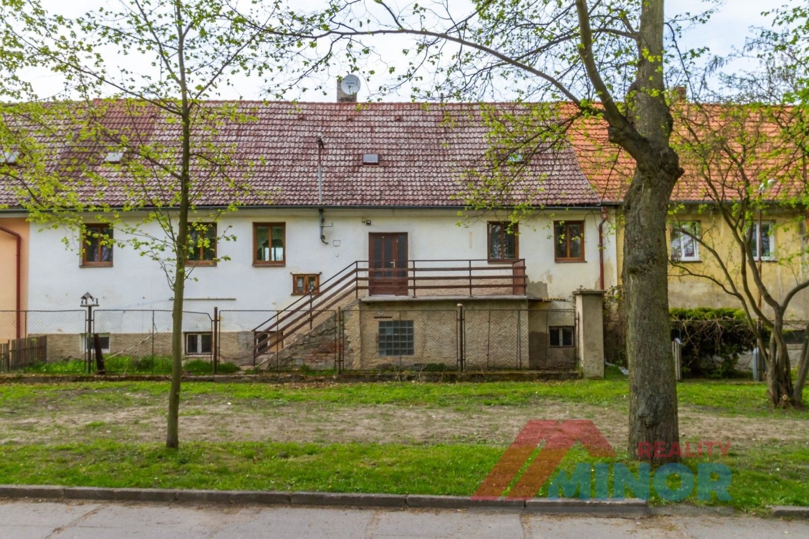Prodej dům - U Zámku, Smečno, 192 m²