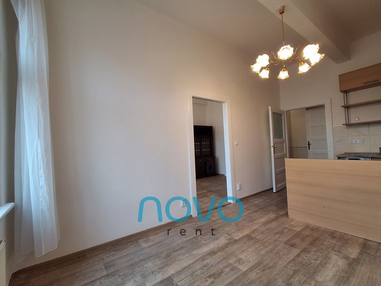 Pronájem byt 3+kk - Opletalova, Praha 1 - Nové Město, 71 m² - 2