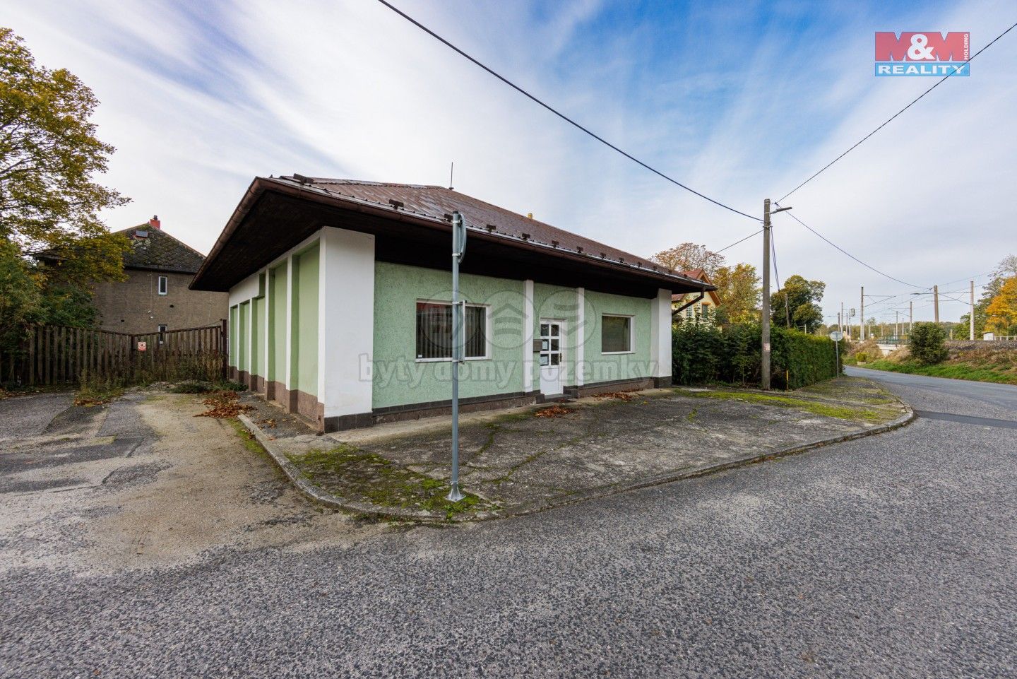 Výrobní prostory, Nebanice, 106 m²