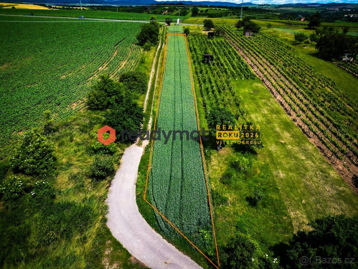 Prodej pozemek pro bydlení - Vlkoš u Kyjova, 696 41