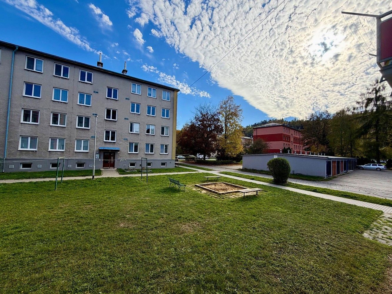 Pronájem byt 3+1 - Vsetín, 63 m² - 2
