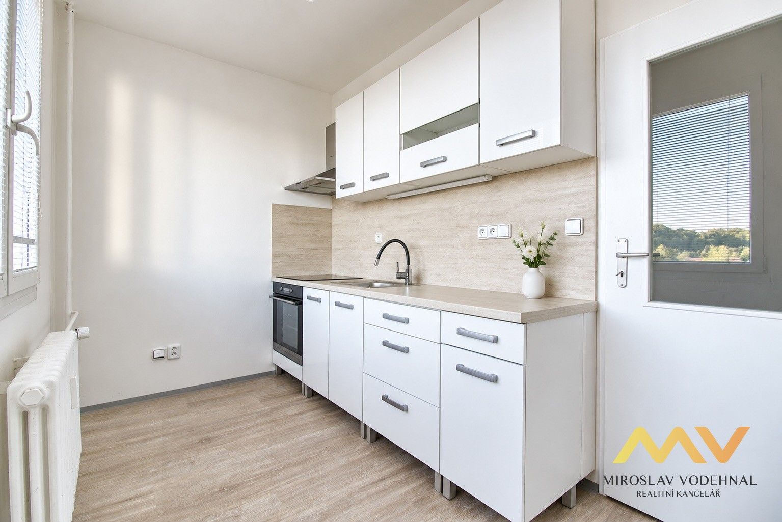 Byt 1+1, 38 m²