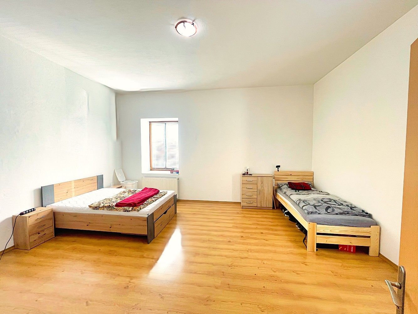 Byt 3+kk · 62 m² · Budějovická, Písek - Budějovické Předměstí - 3