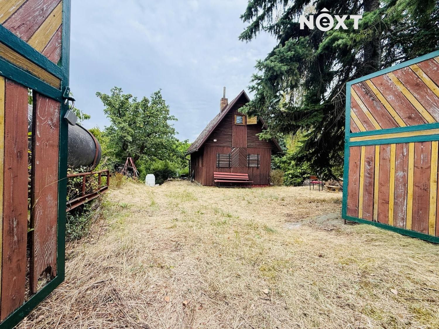 Chaty, Kadaň Tušimice, 48 m² - 1