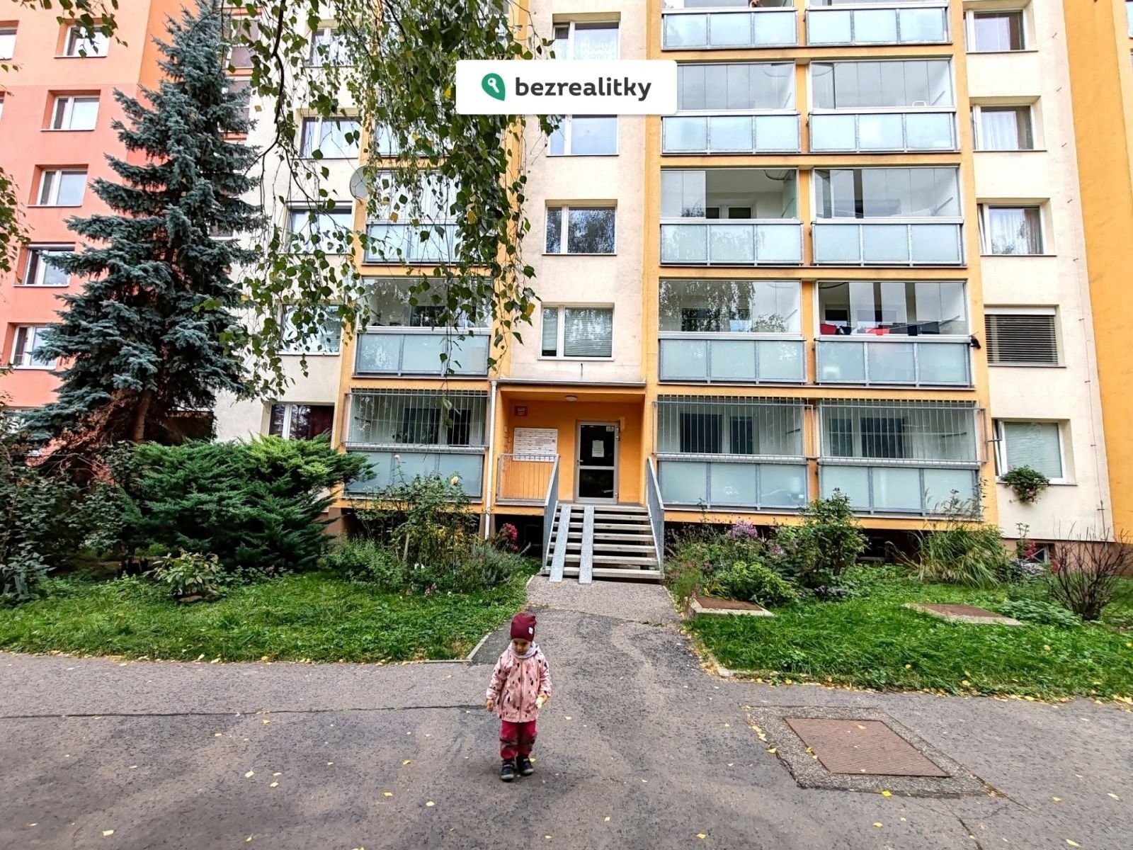 3+1, Tupolevova, Praha, 81 m²