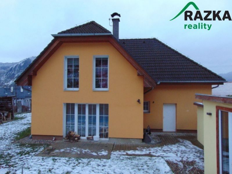 Rodinné domy, Pod Lesem, Velké Březno, 120 m²