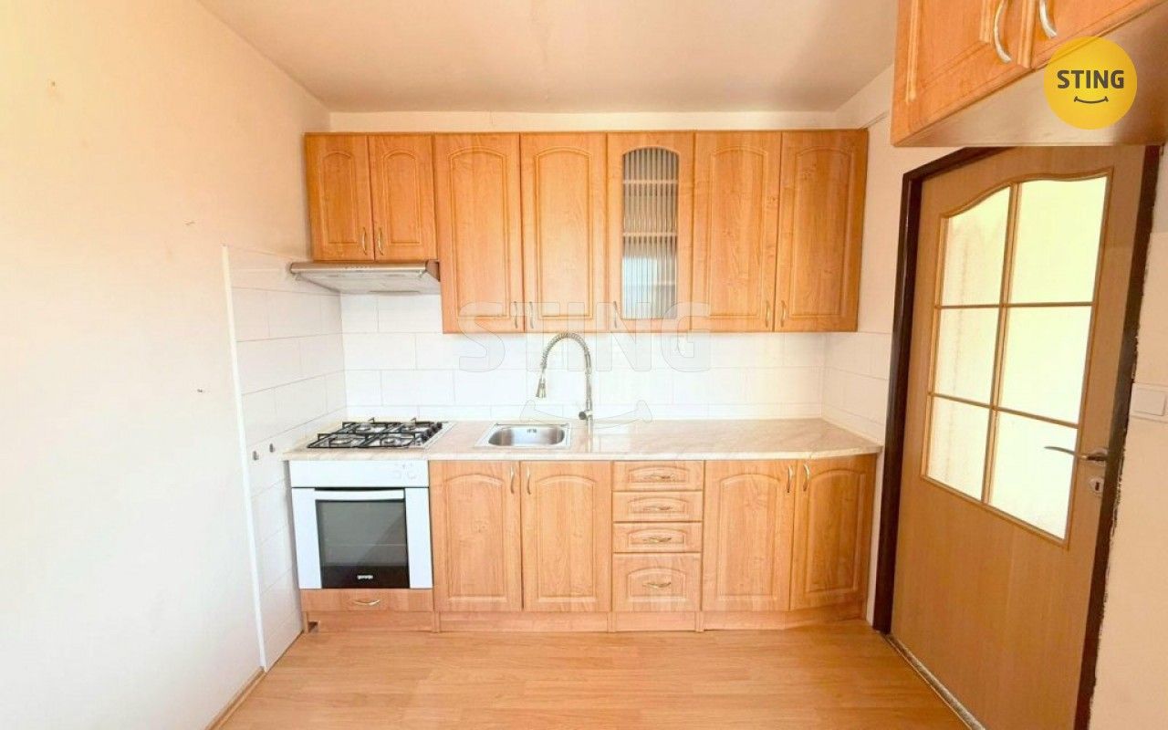 3+1, Hornická, Ostrava, 59 m²