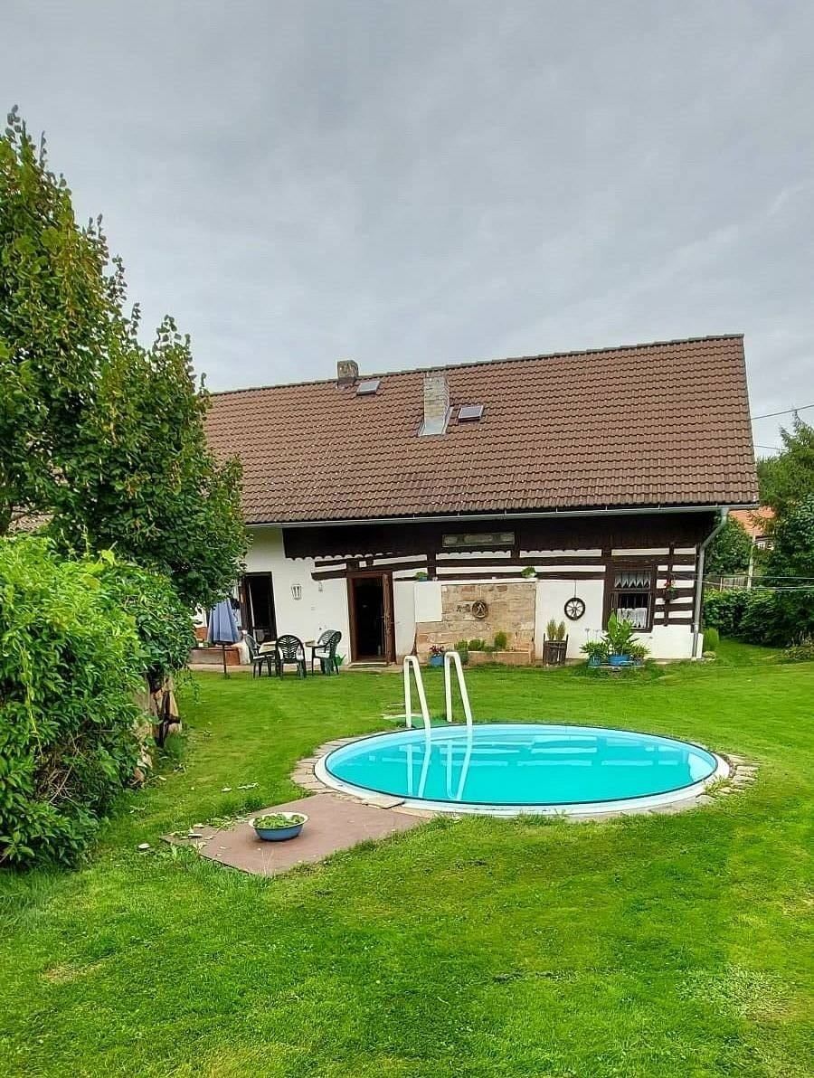Chaty, Úbislavice - Stav, Královéhradecký kraj