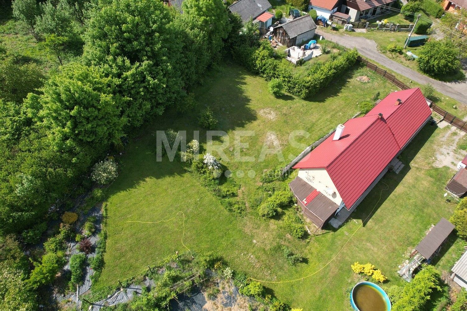 Pozemky pro bydlení, Loučeň, okres Nymburk, Středočeský kraj - 2
