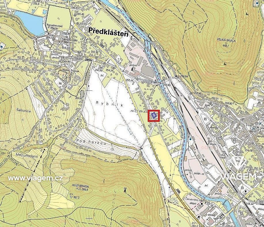 Zahrada · Předklášteří, okres Brno-venkov, Jihomoravský kraj - 3