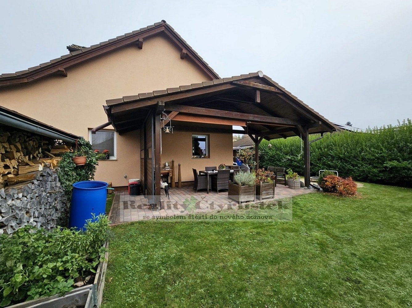 Rodinné domy, Munická, Hluboká nad Vltavou, 160 m²