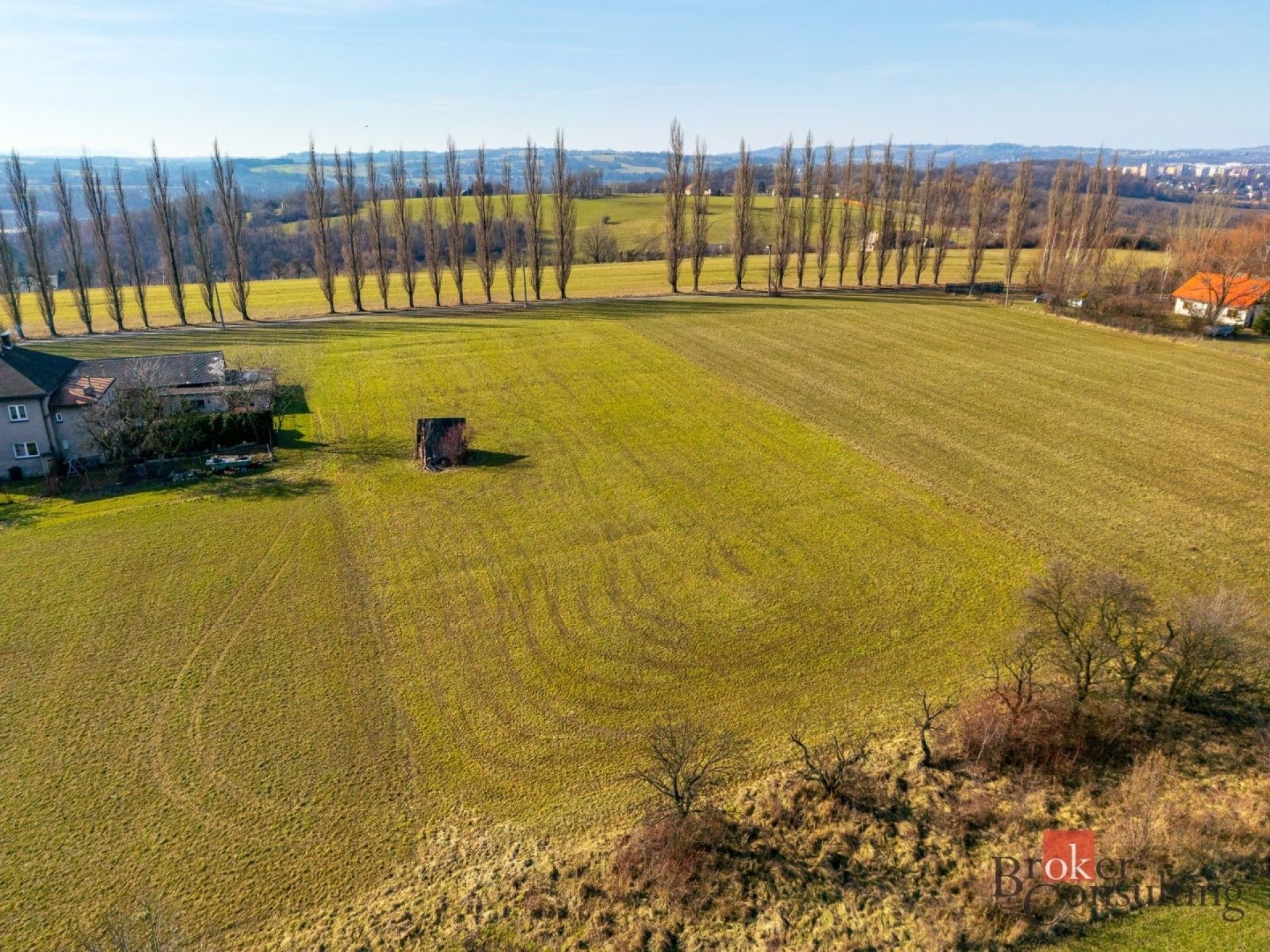 Pozemek pro bydlení · 1 263 m² · Osůvky, Třinec - 3