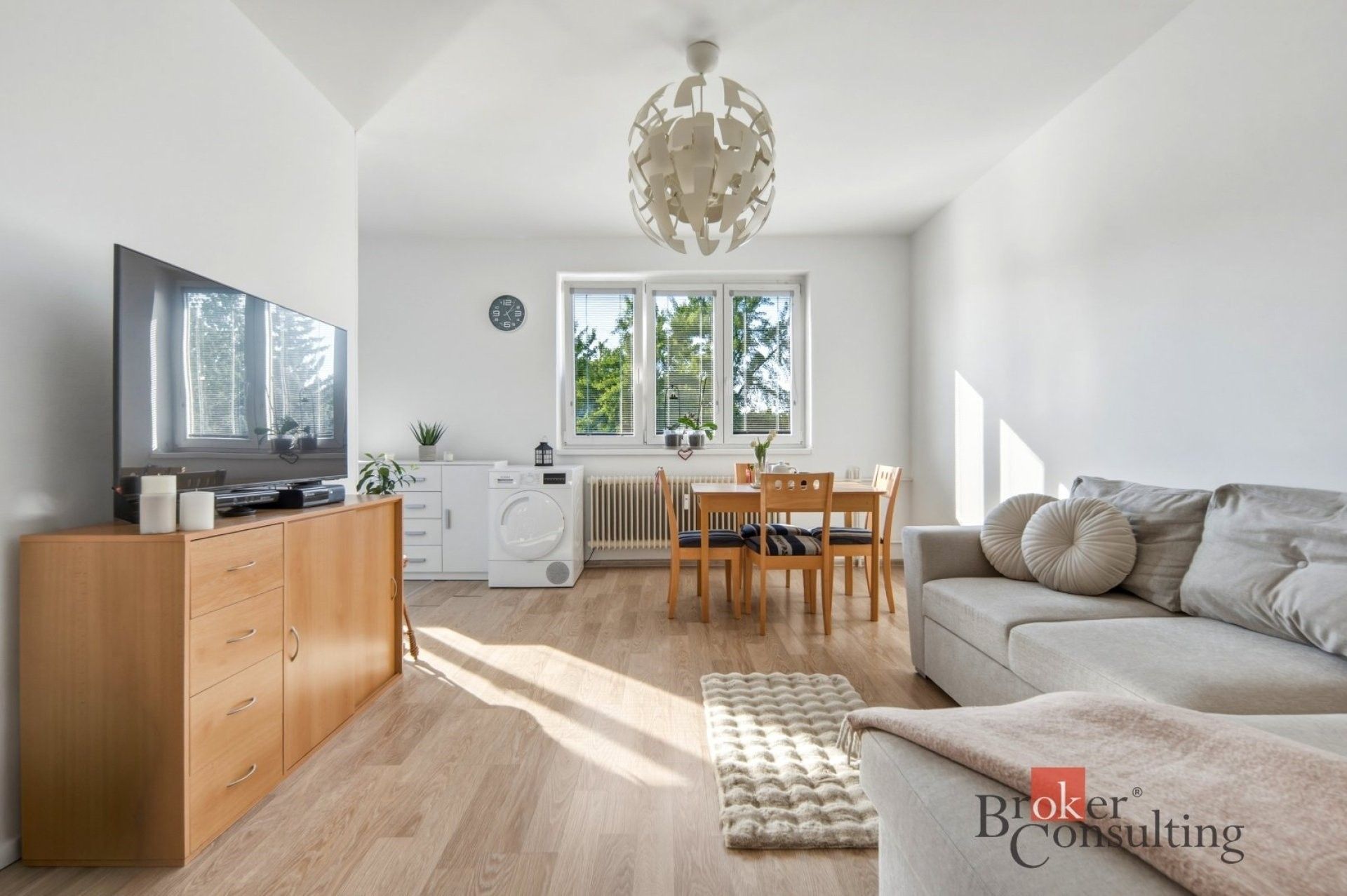 3+1, Čs. armády, Chrudim, 70 m² - 2