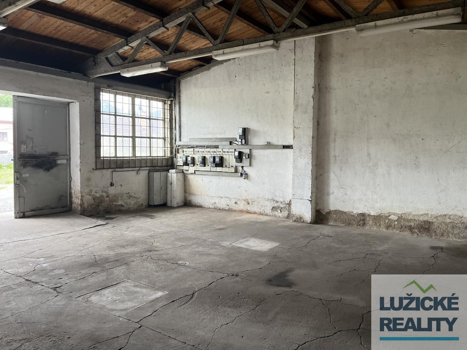 Pronájem výrobní prostory - Za pilou, Česká Kamenice, 62 m²