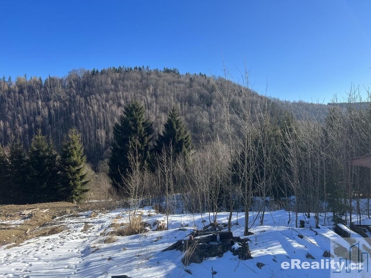 Pozemky pro bydlení, Český Jiřetín, 1 112 m²