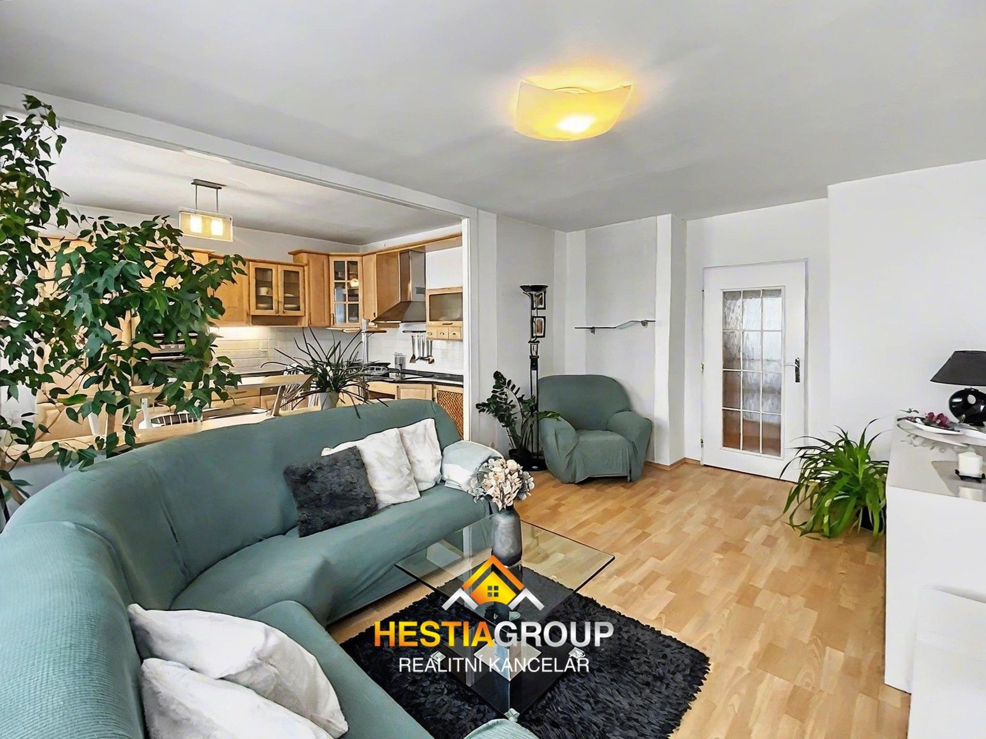 3+1, Valčíkova, Pardubice, 78 m²