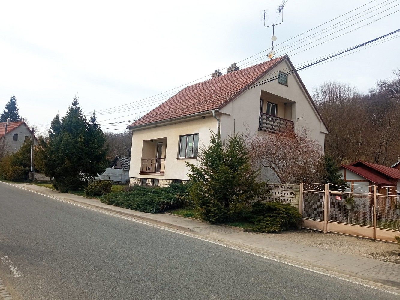 Rodinné domy, Nová Lhota, okres Hodonín, 200 m² - 2