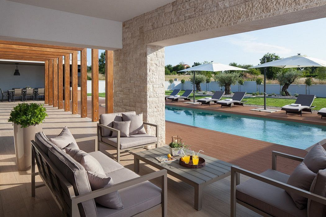 Prodej rodinný dům - Labin, HR, 230 m² - 5