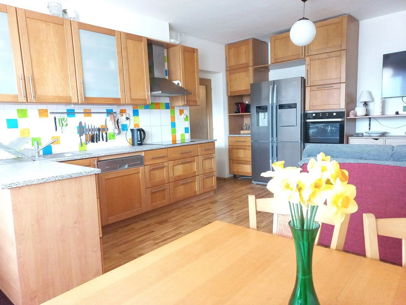 3+kk, Praha - Staré Město, okres Praha 1, Hlavní město Praha, 67 m² - 1