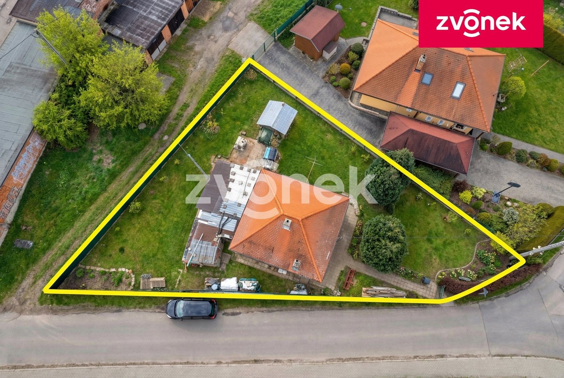 Kanceláře, Zálešná II, Zlín, 50 m² - 1