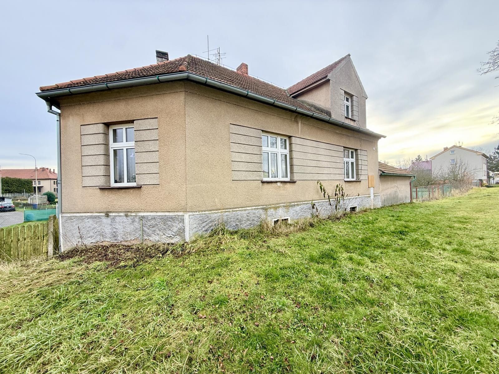 Prodej rodinný dům - Žatecká, Kralovice, 150 m²