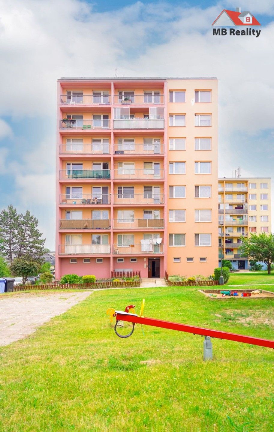 2+kk, Tyršova, Bělá pod Bezdězem, 53 m²