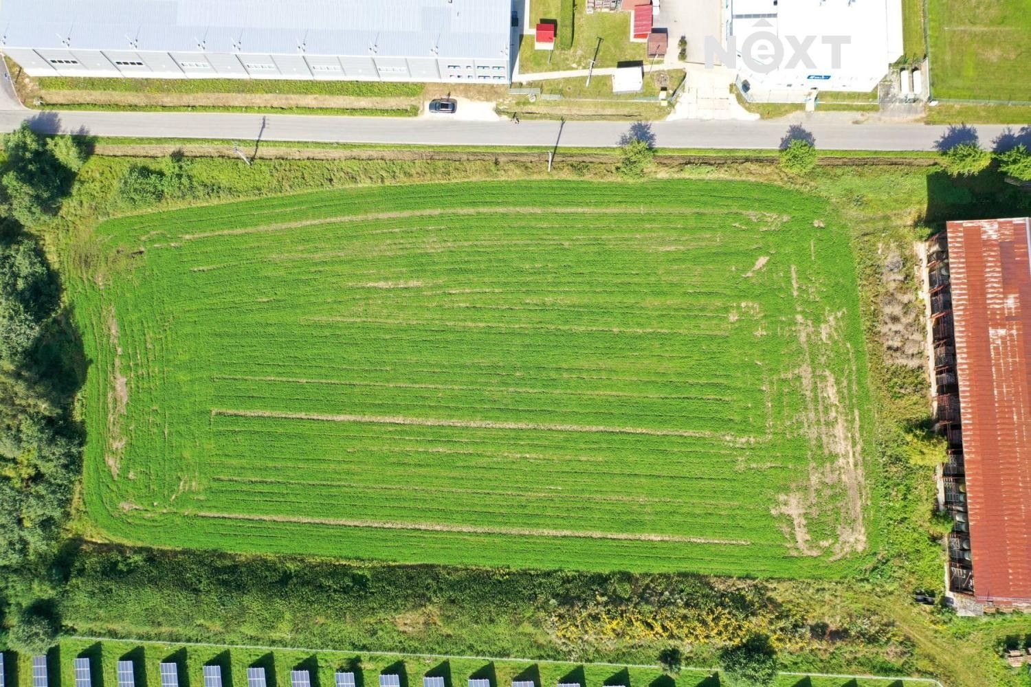 Prodej komerční pozemek - Košice