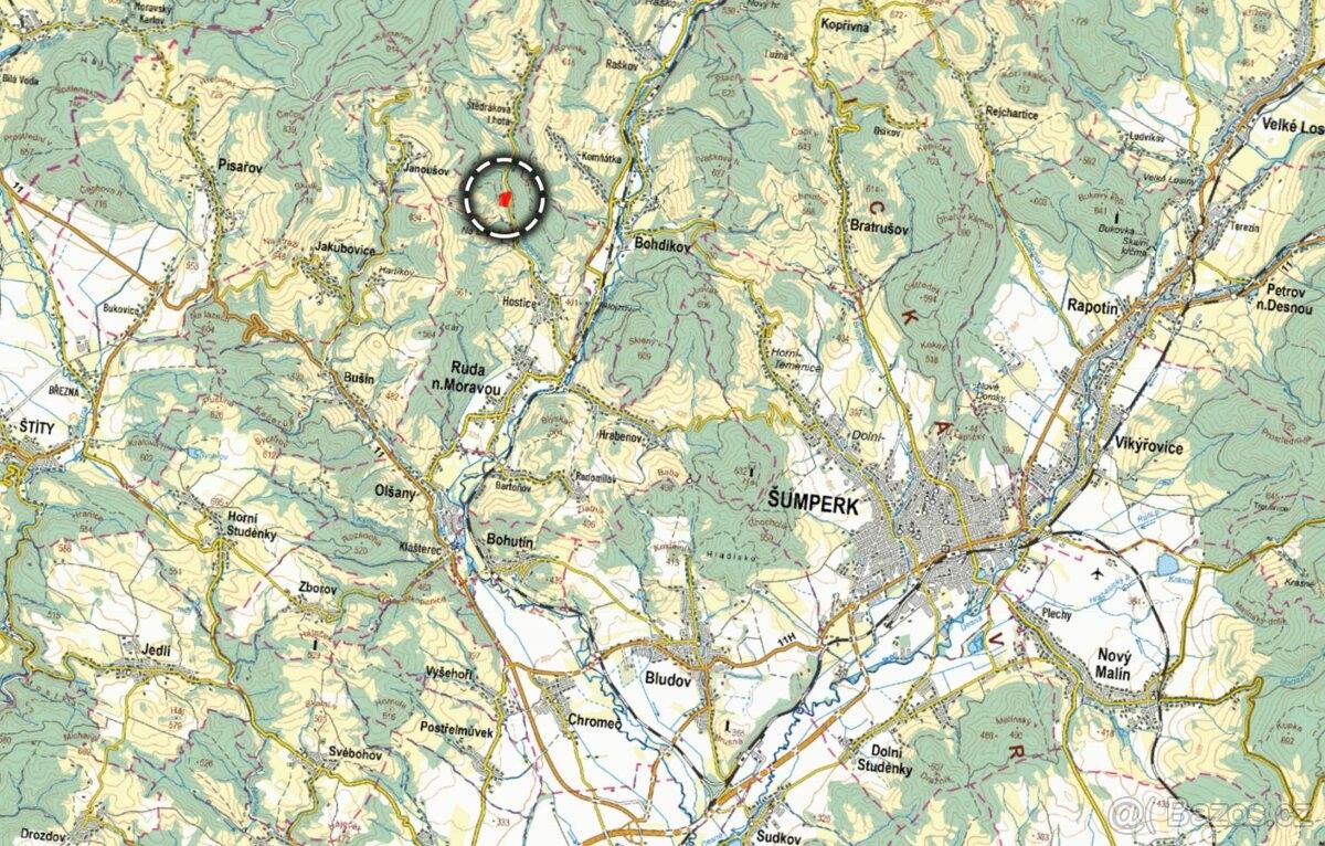 Pozemek pro bydlení · Ruda nad Moravou, 789 63 - 3