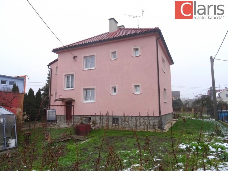 Prodej rodinný dům - Opavská, Fulnek, 140 m²