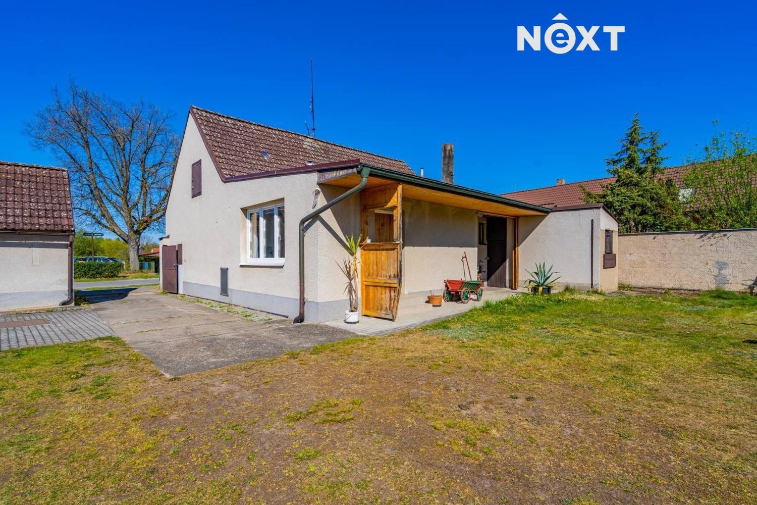 Rodinné domy, Vlkov, 81 m² - 1