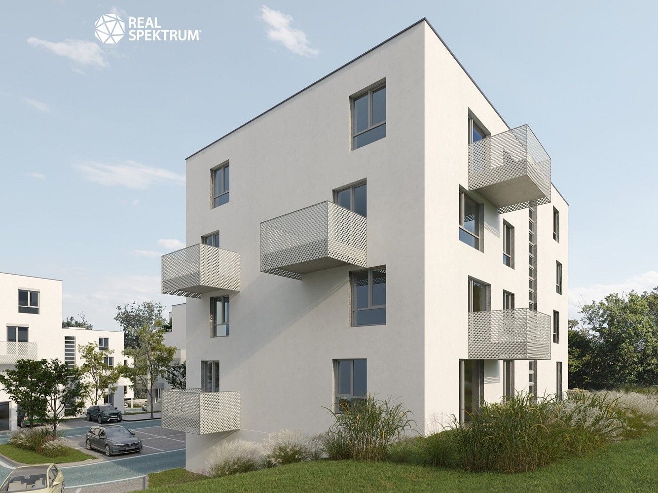 Byt 1+kk, 40 m²