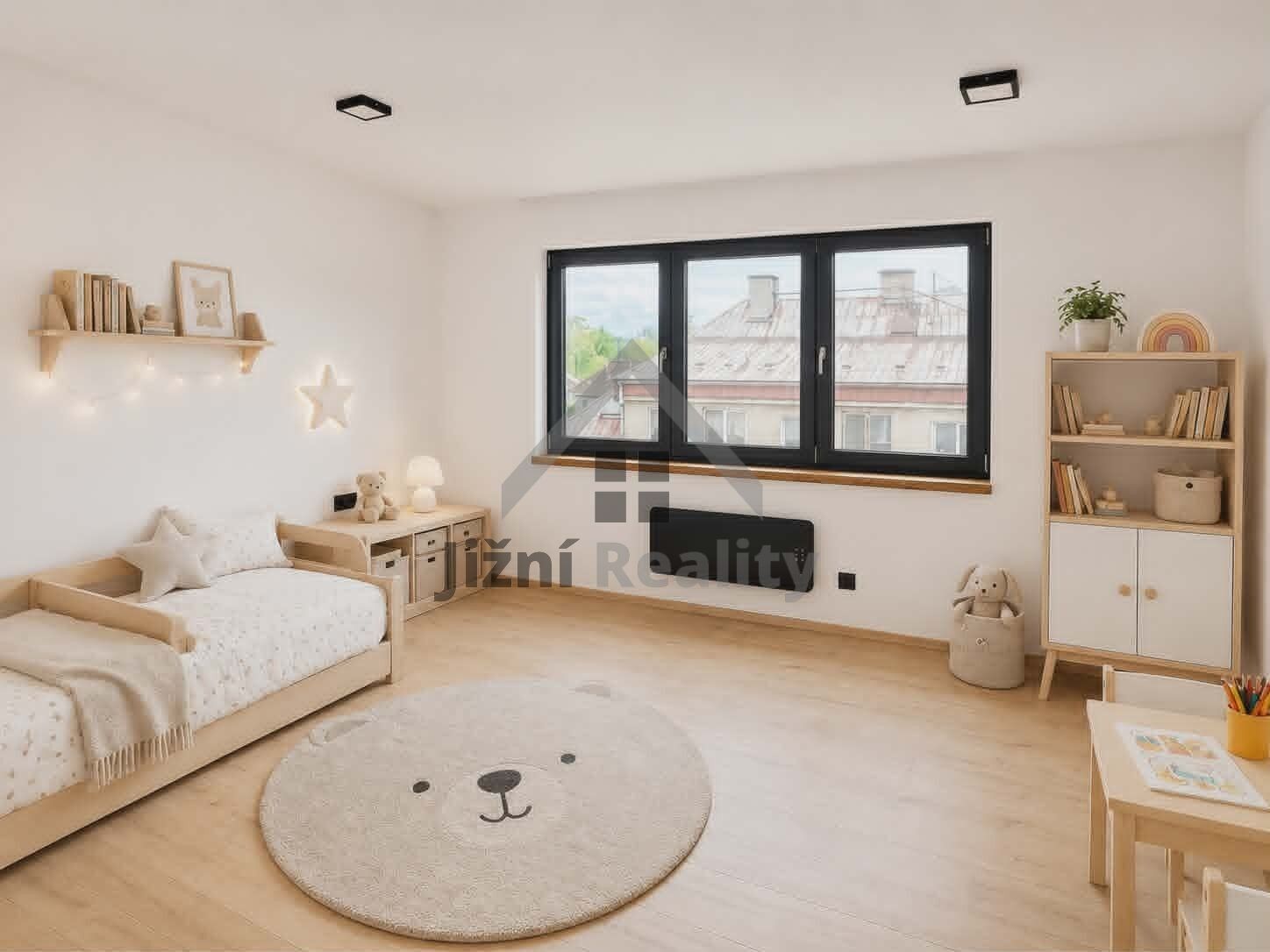 3+kk, Loučovice, 73 m² - 2