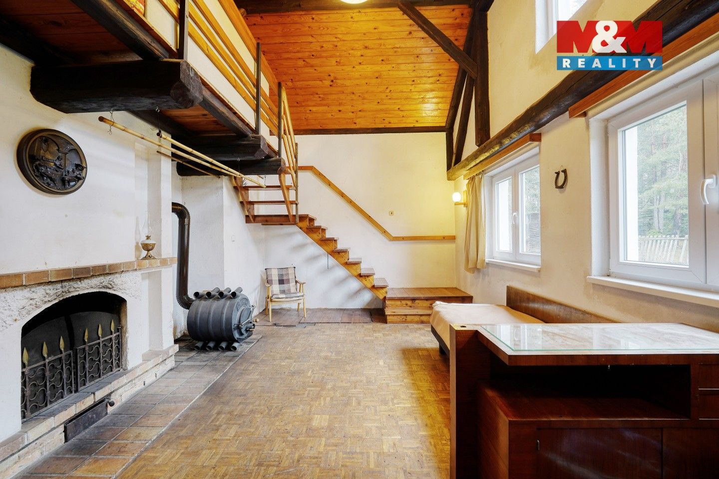 Prodej chata - Leopoldov, Nečtiny, 79 m²