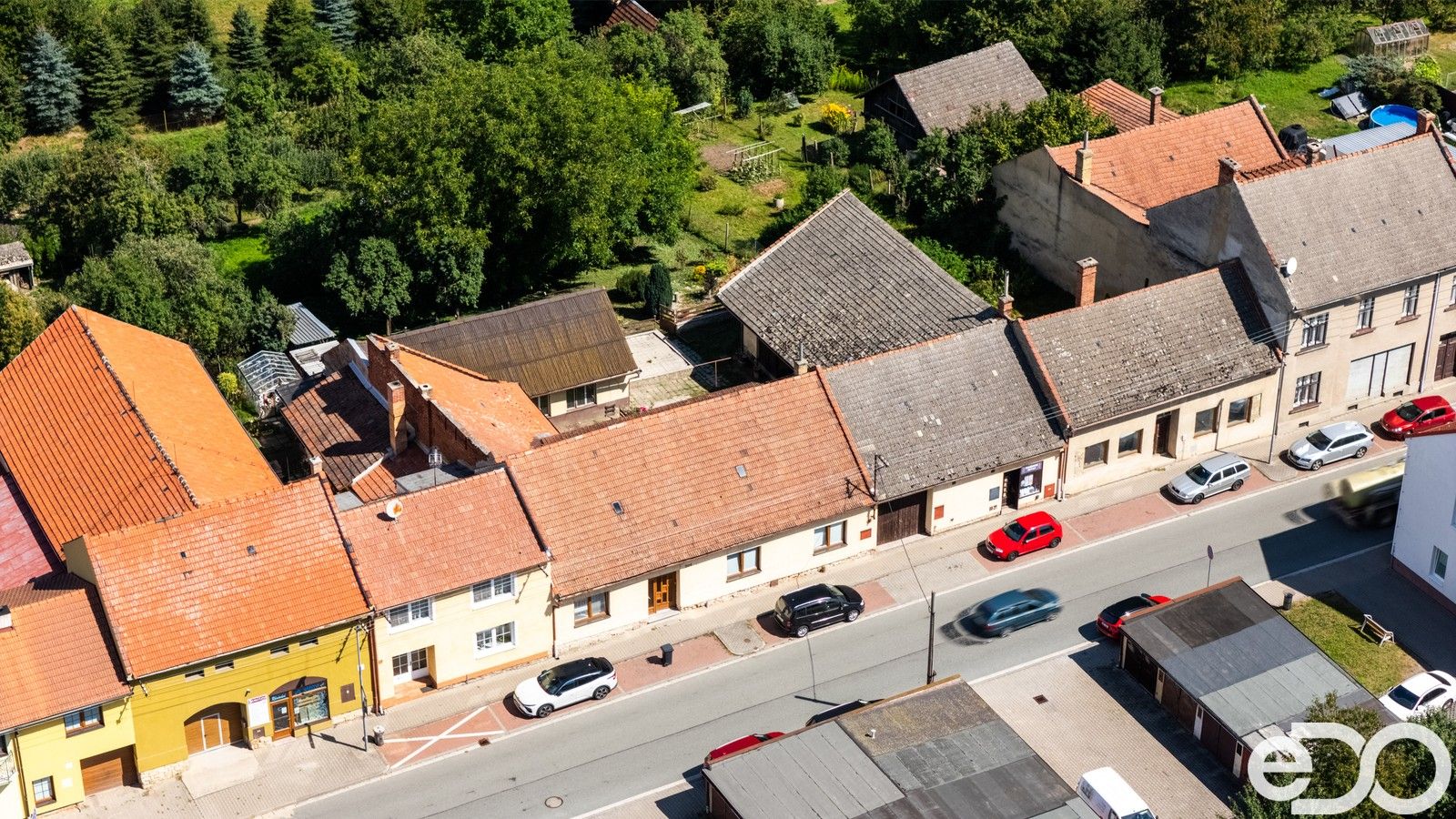 Rodinné domy, Okružní II, Jevíčko, 234 m²