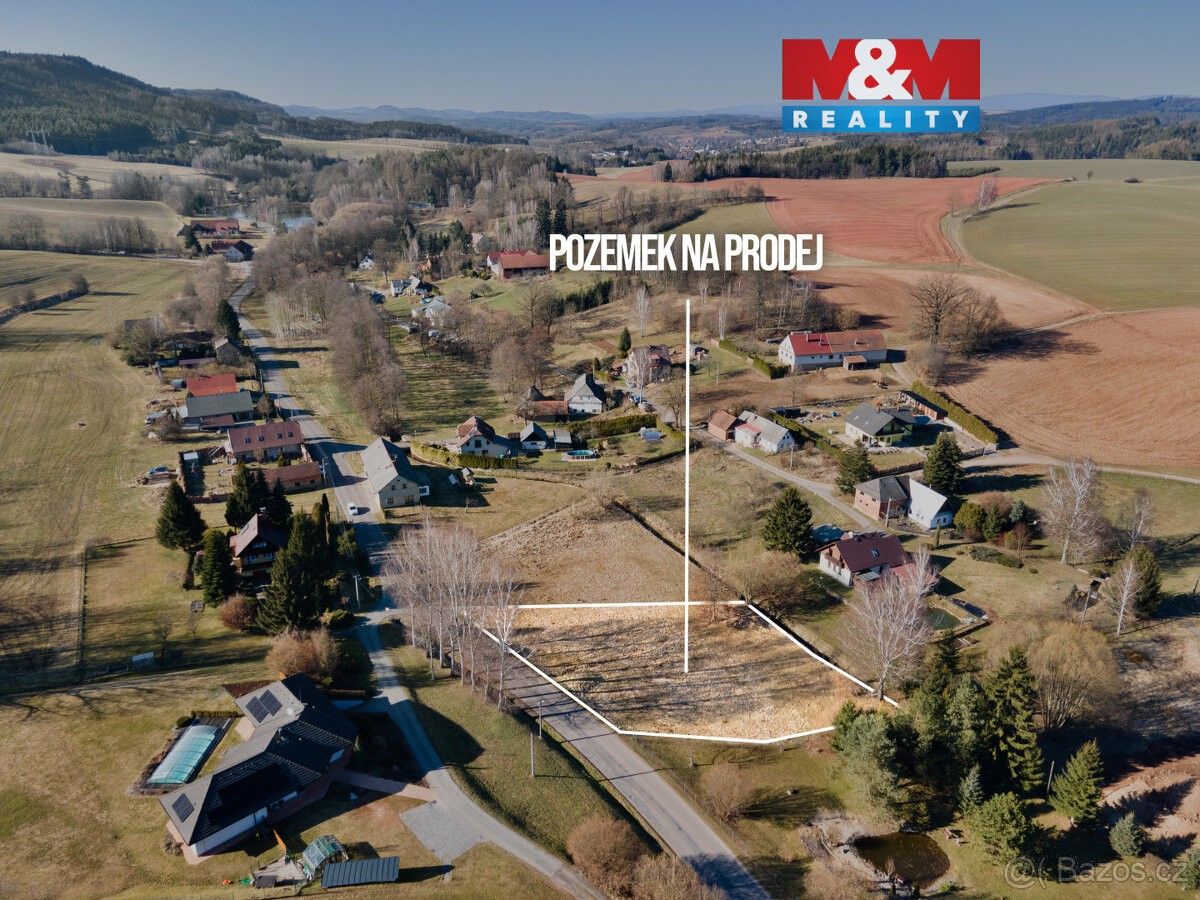 Pozemky pro bydlení, Dolní Dobrouč, 561 02