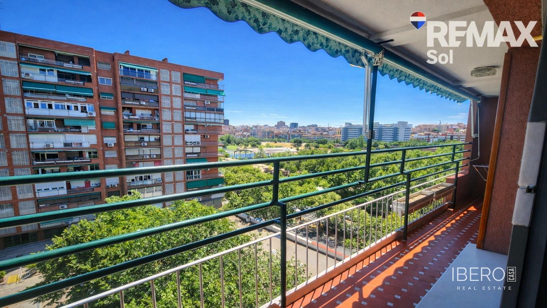 4+kk, Madrid, Španělsko, 118 m² - 2