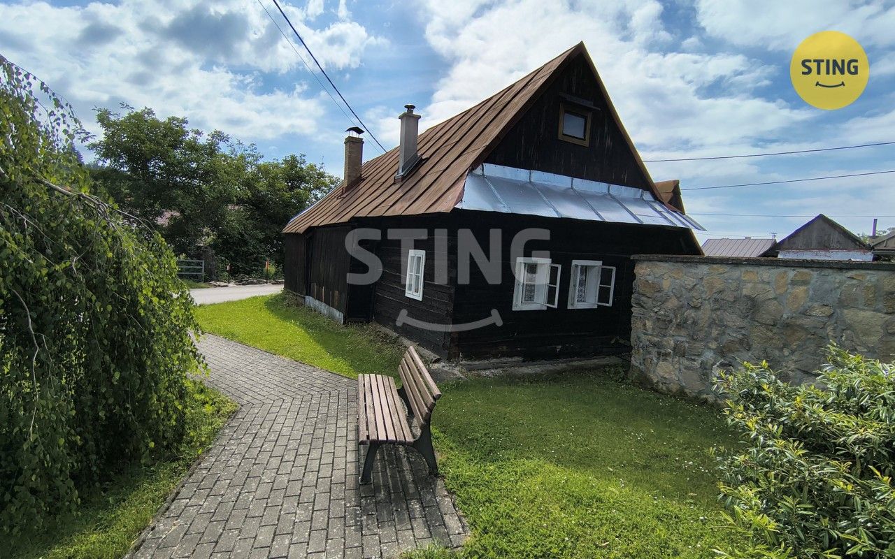 Maison, 55 m², terrain 127 m²