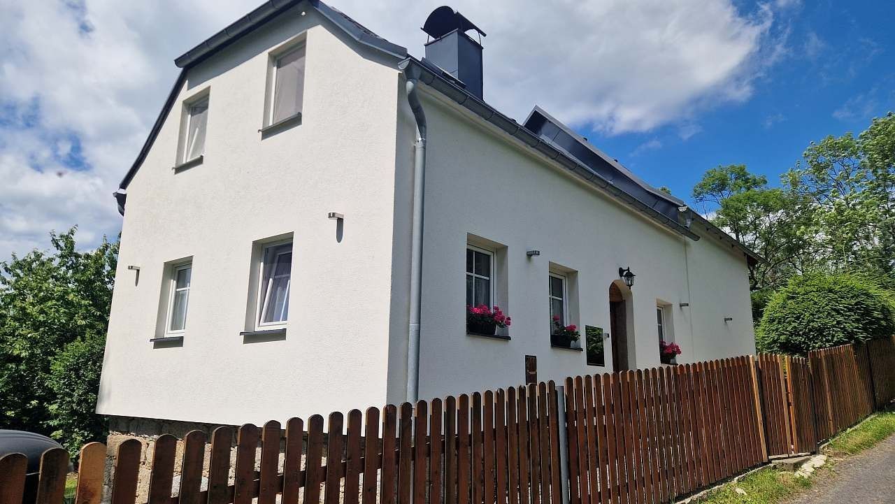 Chata · Mikulášovice - Mikulášovice, Ústecký kraj - 3